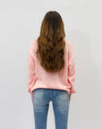 Maglia con orsetto