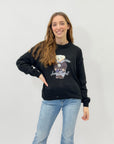 Maglia con orsetto