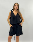 Completo canotta e pantaloncini