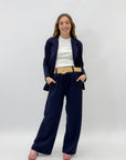 Pantaloni Roma