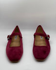 Ballerine con cinturino