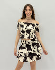 Top muccato petite