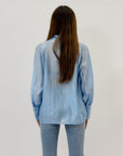 Camicia con fiocco