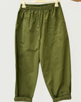 Pantaloni in cotone ballon