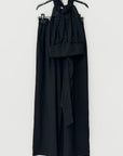 Completo con Top e Pantalone Palazzo