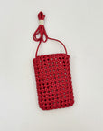 Custodia cellulare con tracolla