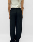 Pantalone morbido con Coulisse