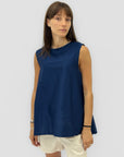 Top Svasato in Cotone