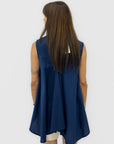 Top Svasato in Cotone