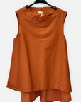 Top Svasato in Cotone