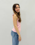 Maglia con scollo a v