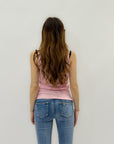 Maglia con scollo a v