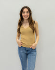 Maglia con scollo a v