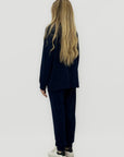 Completo Comfy Chic con Felpa e Pantalone Coordinato