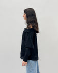 Camicia comoda con dettaglio