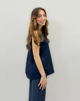 Camicia con gioielli