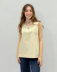 Camicia con gioielli