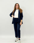 Completo blazer e pantaloni