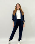 Completo blazer e pantaloni