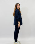 Completo blazer e pantaloni