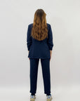 Completo blazer e pantaloni