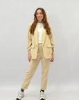 Completo blazer e pantaloni