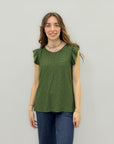 T-shirt leggera morbida