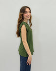 T-shirt leggera morbida