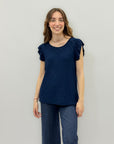 T-shirt leggera morbida