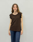T-shirt leggera morbida