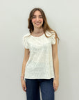 T-shirt leggera morbida