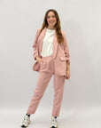 Completo blazer e pantaloni