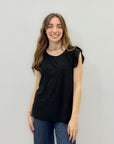 T-shirt leggera morbida