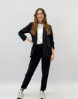 Completo blazer e pantaloni