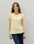 T-shirt leggera morbida