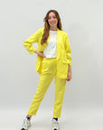 Completo blazer e pantaloni