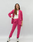Completo blazer e pantaloni