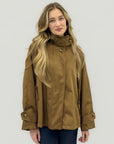 Trench collo alto