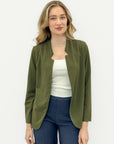 BLAZER ELASTICO BASIC