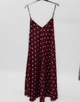 Abito Midi a Pois – Livia