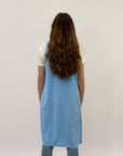 T-shirt in cotone con gilet