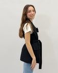 Gilet con dettaglio