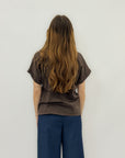 T-shirt a tinta unita
