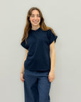 T-shirt a tinta unita