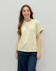 T-shirt a tinta unita