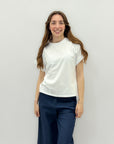 T-shirt a tinta unita