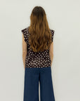 Camicia con fantasia