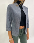 BLAZER ELASTICO BASIC