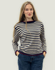 Maglione a righe - Stile francese