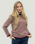 Maglione a righe - Stile francese